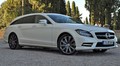Essai Mercedes CLS Shooting Brake 500 BlueEFFICIENCY : convoyeur de luxe
