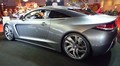 L'Exagon Furtive e-GT au salon de l'auto 2012