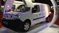 Une Kangoo à hydrogène sur le Mondial