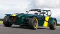 Caterham Seven Superlight R600 : 279 chevaux pour 515 kilos !