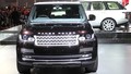 Land Rover : pas de Range Rover hybride rechargeable avant plusieurs années