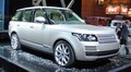 Range Rover Hybride Plug-In : pas pour tout de suite