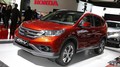 Honda CR-V en vidéo