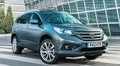 Le CR-V Honda sera disponible à partir de 25 150 euros en novembre