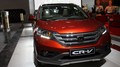 Honda historique pour le CR-V 4