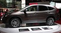 Nouveau Honda CR-V : évolution de style