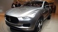Maserati : bientôt les nouvelles Quattroporte, Ghibli et Levante