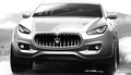 Quattroporte, Ghibli et Levante, les 3 prochains modèles de Maserati