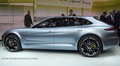 Concept Porsche Panamera Sport Turismo plug-in hybride