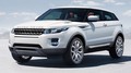 Range Rover Evoque : élu "Voiture Féminine de l'année 2012"