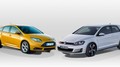 Volkswagen Golf GTI contre Ford Focus ST : duel germanique
