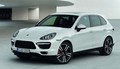 Porsche Cayenne Turbo: un S qui rapporte 50 ch