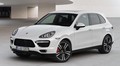 Le nouveau Porsche Cayenne Turbo S développe 550 ch