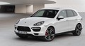 Porsche Cayenne Turbo S