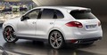 Porsche Cayenne Turbo S : 550 chevaux en hauteur