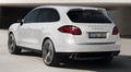 Porsche Cayenne Turbo S : Encore plus costaud