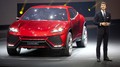Les futurs SUVs Bentley et Lamborghini repoussés ?