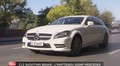 Emission Turbo : Mercedes CLS Shooting Brake, Kia Cee'd / Skoda Octavia,Thomas Dutronc