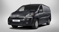 Toyota ProAce : une version rebadgée du Peugeot Expert