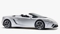 Voici la nouvelle Lamborghini Gallardo Spyder LP560-4