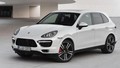 Porsche présente le nouveau Cayenne Turbo S
