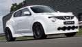 Le premier Nissan Juke R livré