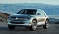 Volkswagen : deux nouveaux crossovers confirmés