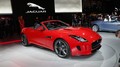 Jaguar F-Type en vidéo