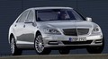 Mercedes Classe S : la production réduite