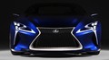 Lexus LF-LC : Tenue de soirée
