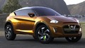 Nissan Extrem Concept : exotique crossover