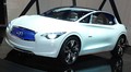 Infiniti : la future compacte sera produite en Europe
