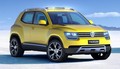 Volkswagen Taigun, la up! "crossoverisée"