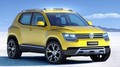 Volkswagen présente le concept Taigun