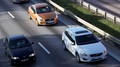 Volvo : une technologie où le véhicule suit automatiquement celui qui le précéde
