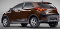 Hyundai HB20X : pour le Brésil uniquement