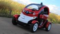 Les pompiers de Paris vont rouler en Renault Twizy