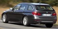 Le BMW Série 3 Touring assume sa vocation de break