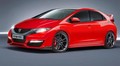 Honda : 250 chevaux pour la prochaine Civic Type R