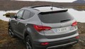 Essai du nouveau Hyundai Santa Fe en Islande