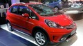 Honda Fit Twist, une Jazz sévérisée