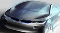 La BMW i4 dévoilée au salon de Los Angeles ?