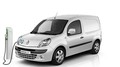 Renault Kangoo ZE : 5000 unités vendues en an un