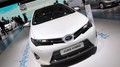 La production de la Toyota Auris II débute au Royaume-Uni