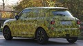 La future Mini cinq portes prend la route