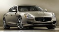 Maserati Quattroporte : Entre Verdi et Michel-Ange…