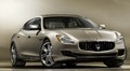 Maserati dévoile la nouvelle Quattroporte