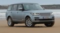 Essai Land Rover Ranger Rover 4 : God save the Range