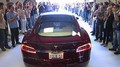 Tesla Model S : la cadence de production va encore doubler