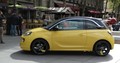 Opel Adam électrique : projet gelé
